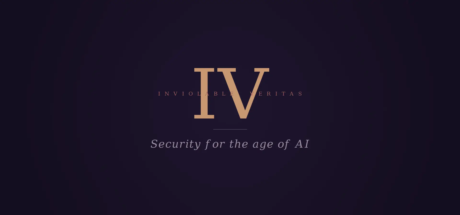 The Forum - INVIOLABLEVERITAS